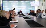 Виконавчий комітет заслухав звіт про виконання бюджету Вараської громади за I квартал 2024 року