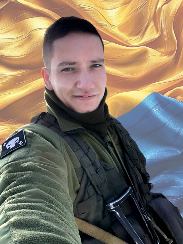 ШОЛОМ Андрій Миколайович