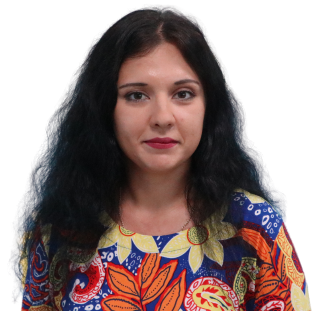 Шершень Людмила Костянтинівна