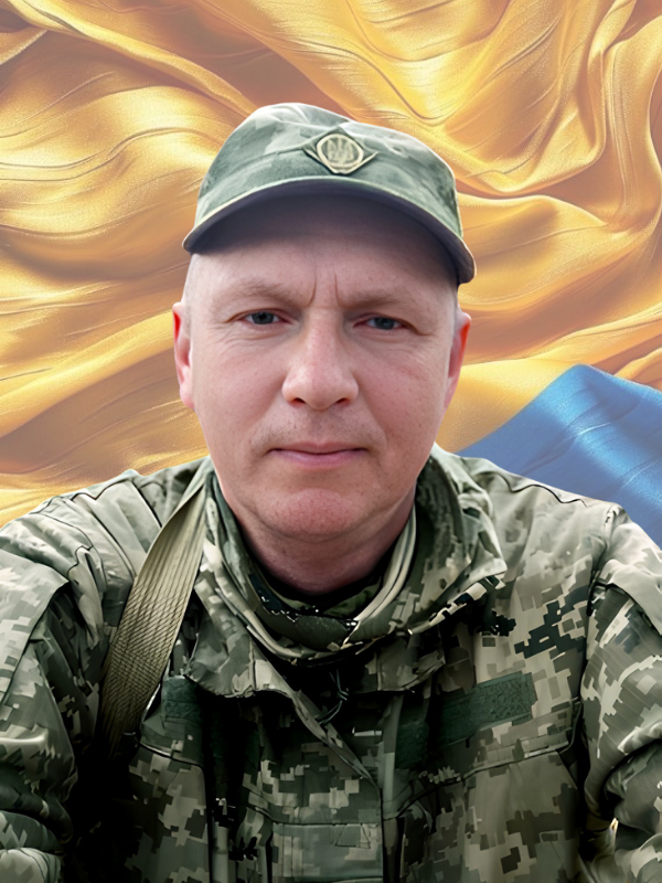 ЛЕЩЕНКО Сергій Леонідович