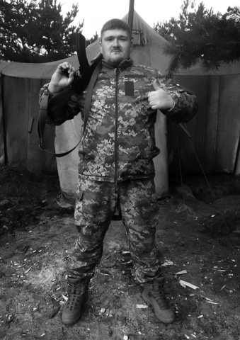 Сарвєнков В’ячеслав Сергійович