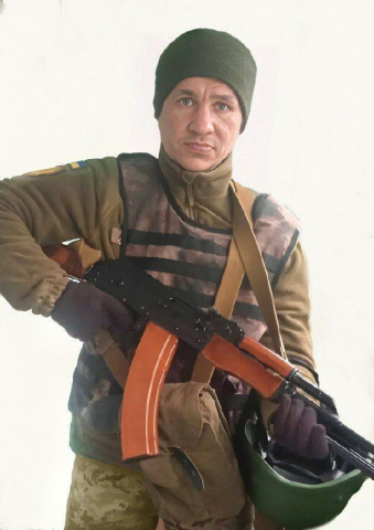 Міхальов Олексій Вікторович