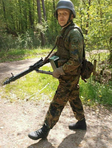 Іщик Роман Леонідович