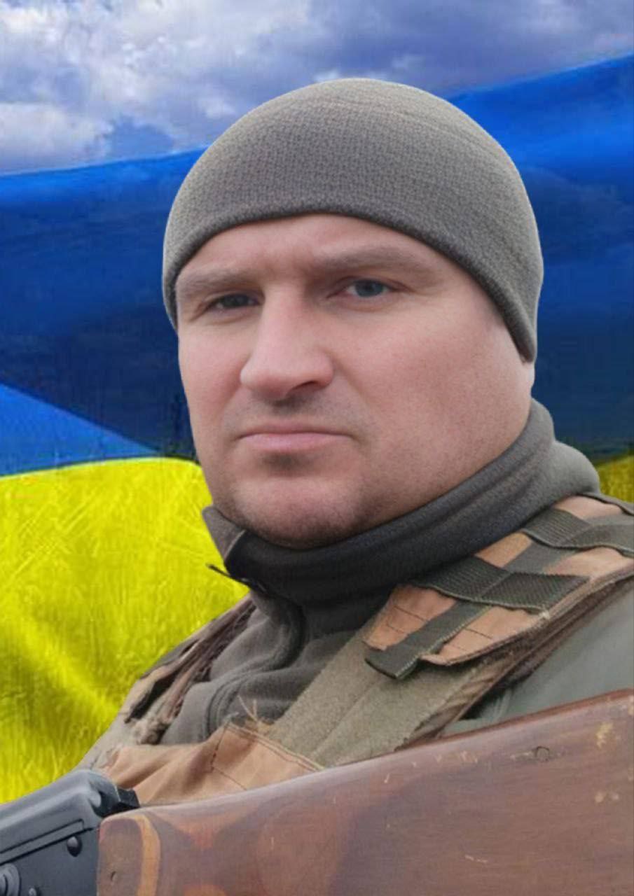 ЧУМАК Іван Борисович