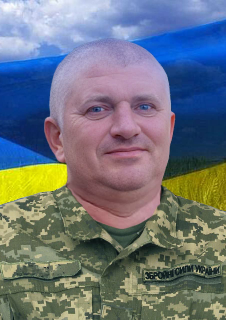 КІСІЛЬОВ Руслан Григорович