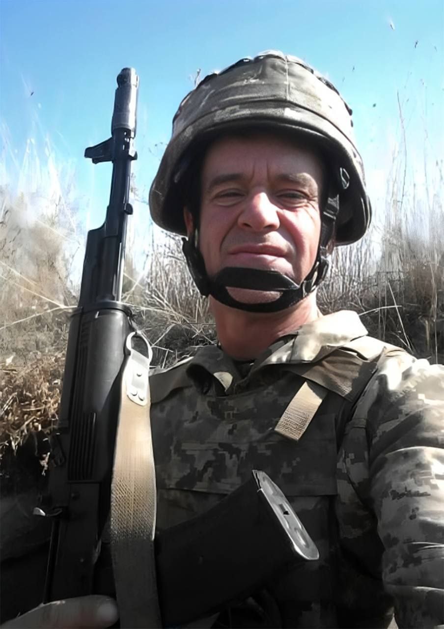 ЯЙЧЕНЯ Валерій Андрійович