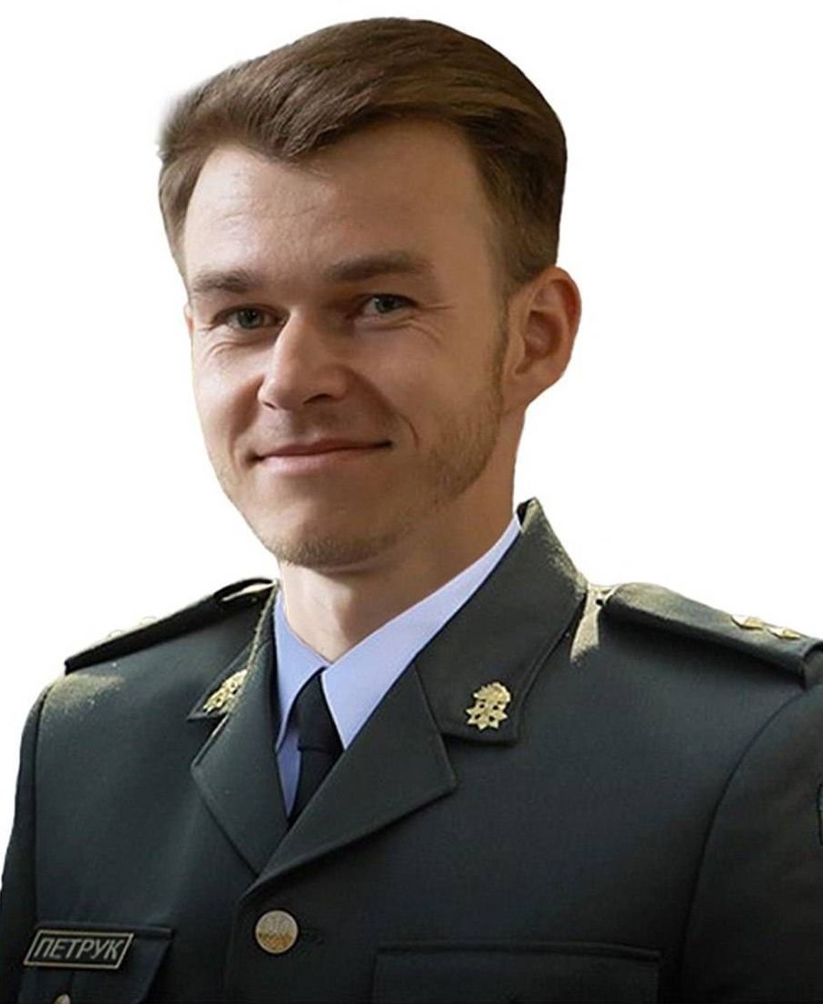 Петрук Володимир Петрович