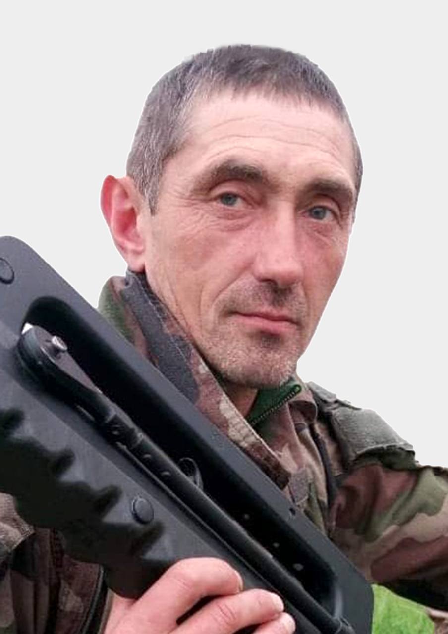 Жолондієвський Микола Адамович