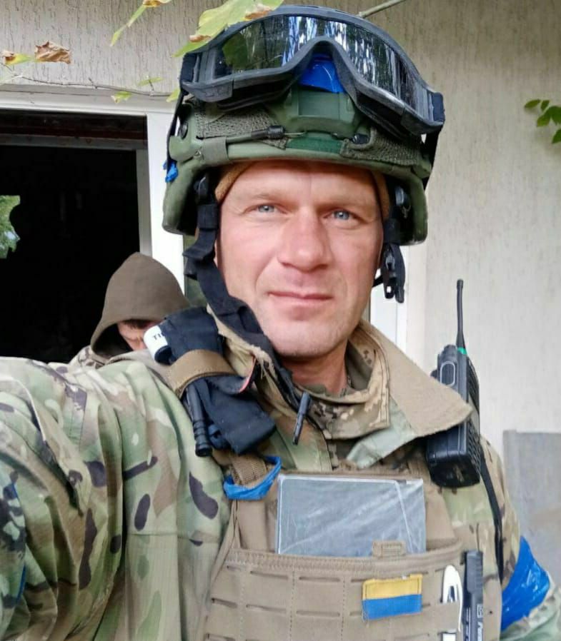 ЯЙЧЕНЯ Олександр Іванович