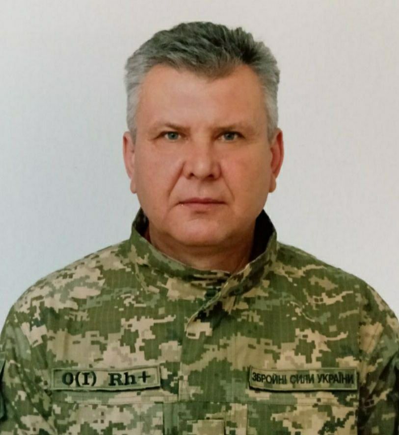Щербаков Олександр Михайлович