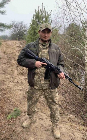 Лінник Сергій Володимирович