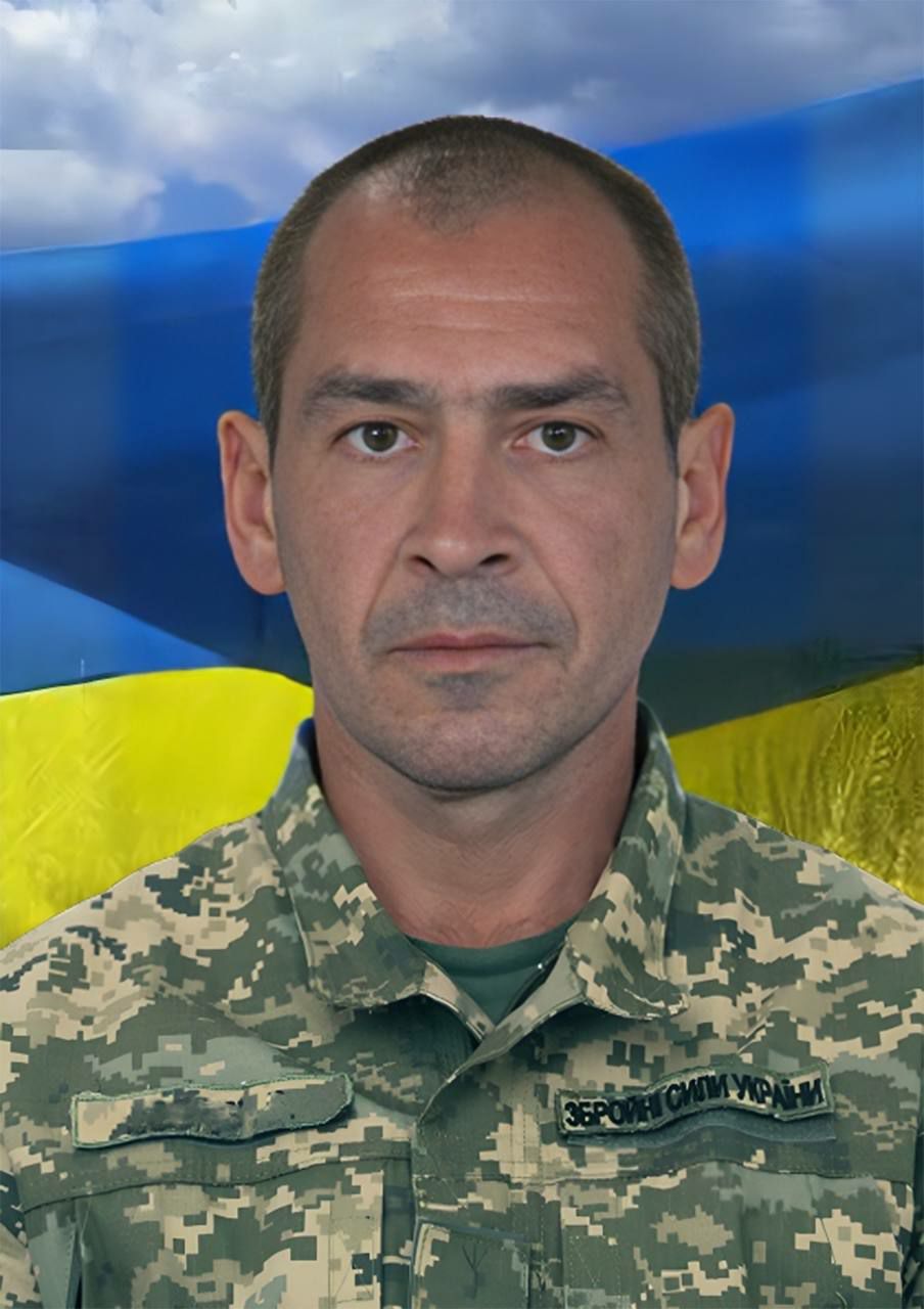 КУЛІКОВ Віктор Михайлович
